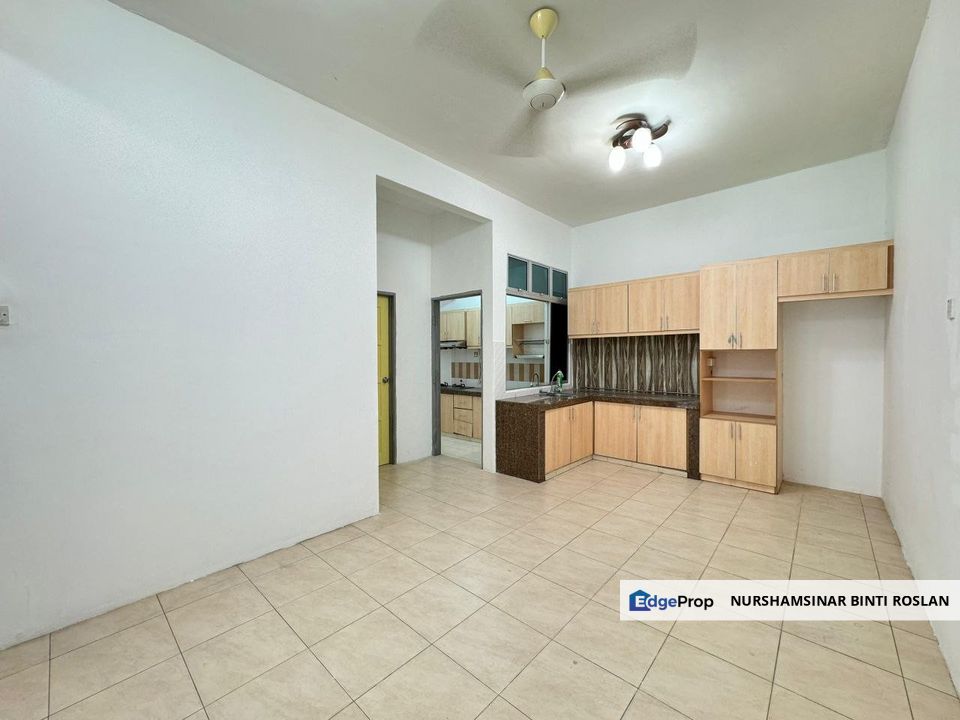 [BANDAR SERI ISKANDAR] SEMI D DOUBLE STOREY FOR SALE, Perak, Sri Iskandar