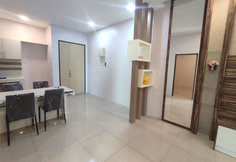 Sky Garden Residences (Pangsapuri Klebang Elegan)