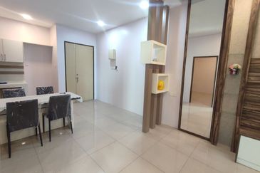 Sky Garden Residences (Pangsapuri Klebang Elegan)