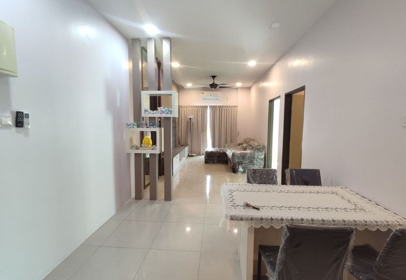 Sky Garden Residences (Pangsapuri Klebang Elegan)