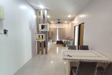 Sky Garden Residences (Pangsapuri Klebang Elegan)