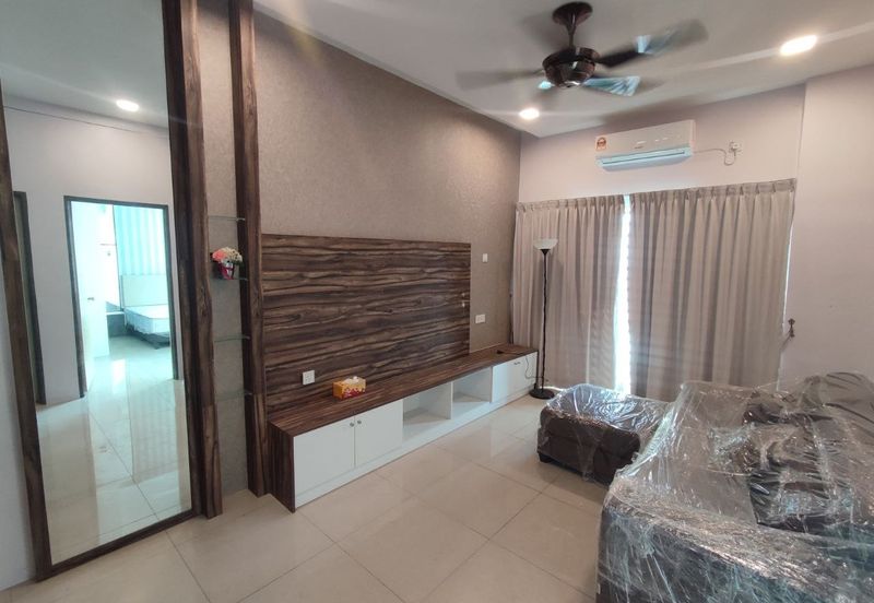 Sky Garden Residences (Pangsapuri Klebang Elegan)