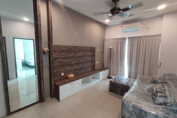 Sky Garden Residences (Pangsapuri Klebang Elegan)