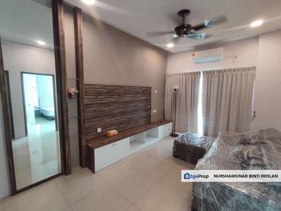 [KLEBANG, IPOH] APARTMENT LEVEL 9 FOR SALE, Perak, Kinta