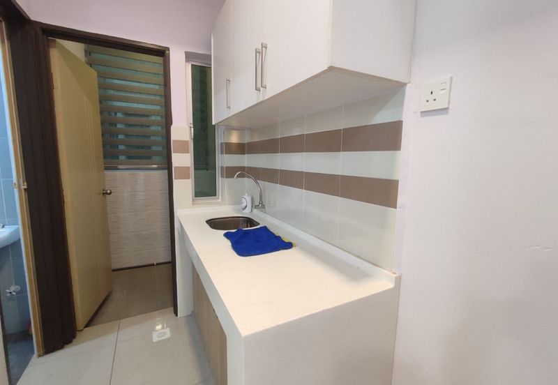 Sky Garden Residences (Pangsapuri Klebang Elegan)