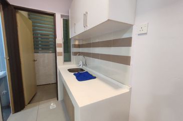 Sky Garden Residences (Pangsapuri Klebang Elegan)