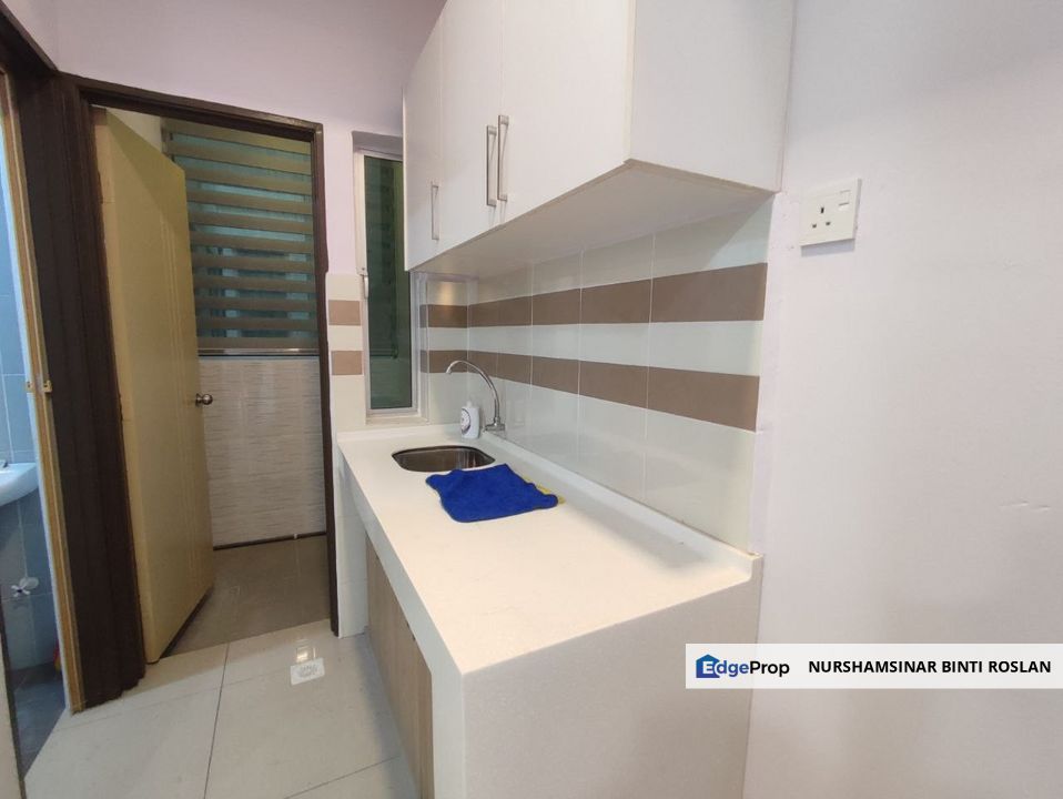 [KLEBANG, IPOH] APARTMENT LEVEL 9 FOR SALE, Perak, Kinta