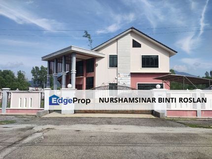 Bungalow for Sale, Perak, Ipoh