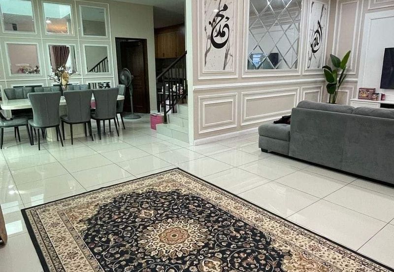 Ridgewood @ Taman Bercham Permai