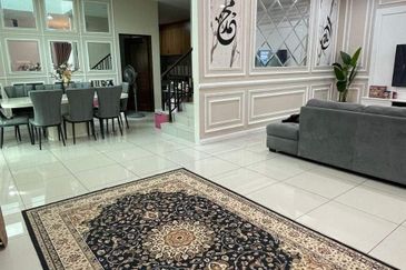 Ridgewood @ Taman Bercham Permai