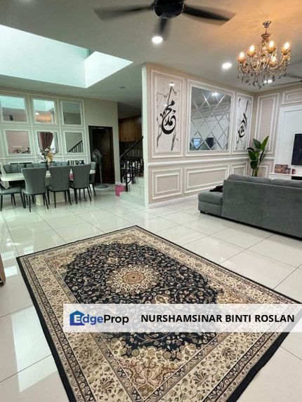 [BERCHAM, IPOH] TRIPLE SEMI D HOUSE FREEHOLD TENURE FOR SALE, Perak, Ipoh