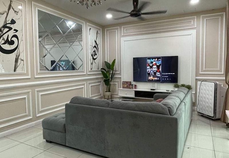 Ridgewood @ Taman Bercham Permai