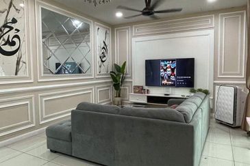 Ridgewood @ Taman Bercham Permai