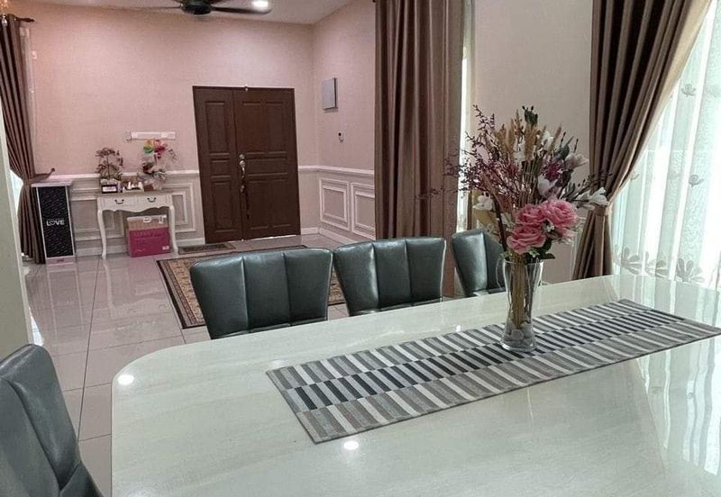 Ridgewood @ Taman Bercham Permai