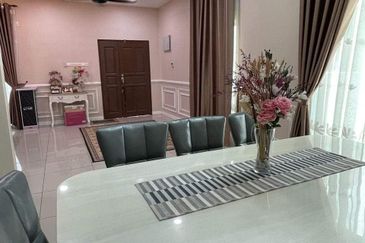 Ridgewood @ Taman Bercham Permai