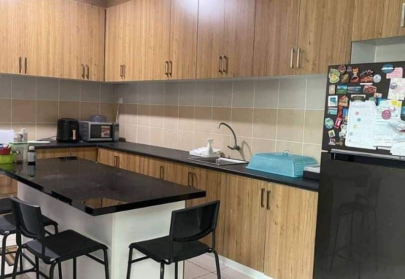 Ridgewood @ Taman Bercham Permai