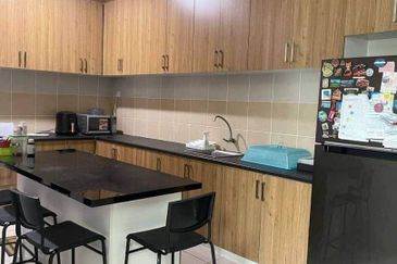 Ridgewood @ Taman Bercham Permai