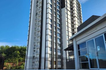 Meru Heights Residences