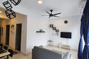 Meru Heights Residences