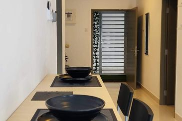 Meru Heights Residences