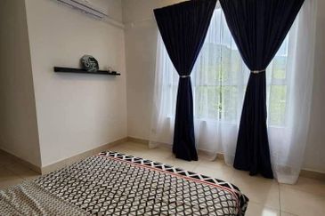 Meru Heights Residences