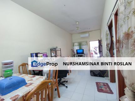 Rumah Teres Setingkat Below RM200k, Perak, Sri Iskandar