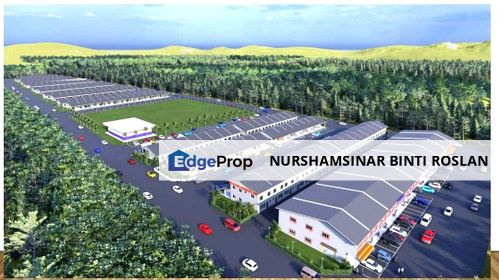 [TRONG, PERAK]NEW SINGLE STOREY SOHO HOUSE, Perak, Trong