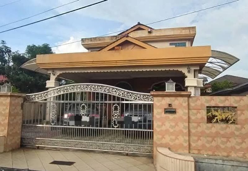 KAMPUNG MANJOI BARU TAMBAHAN