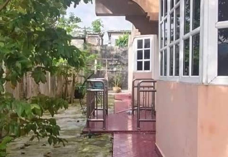 KAMPUNG MANJOI BARU TAMBAHAN