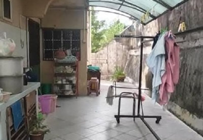 KAMPUNG MANJOI BARU TAMBAHAN