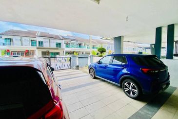 BANDAR BARU SRI KLEBANG