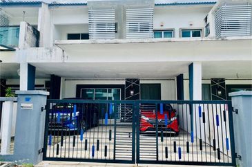 BANDAR BARU SRI KLEBANG