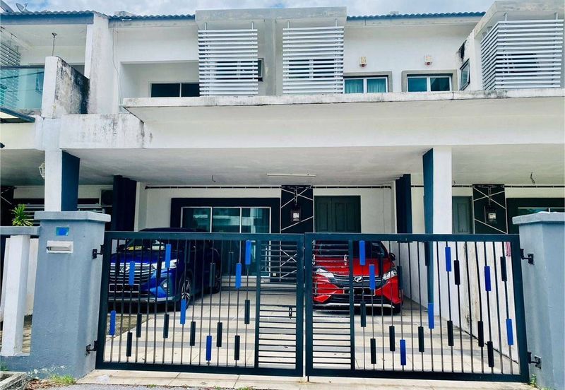 BANDAR BARU SRI KLEBANG