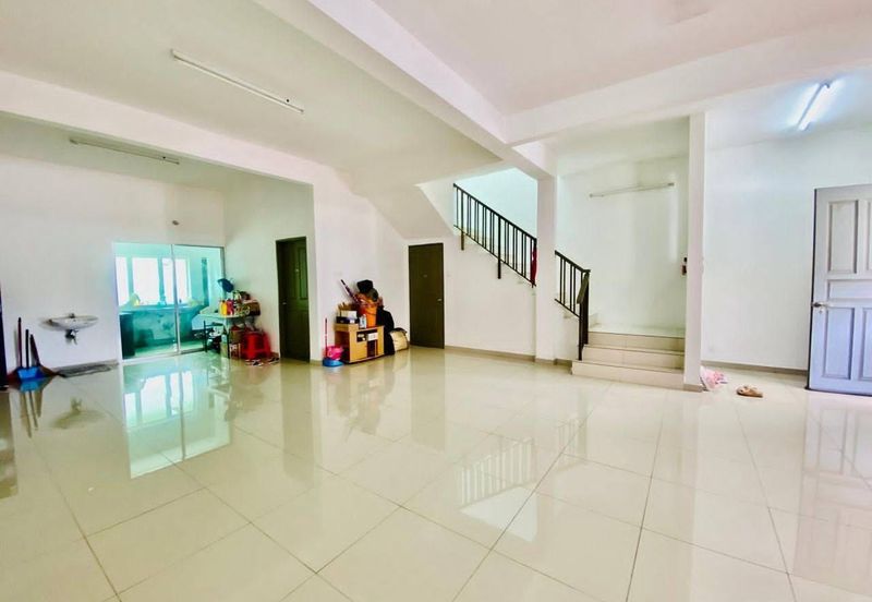 BANDAR BARU SRI KLEBANG