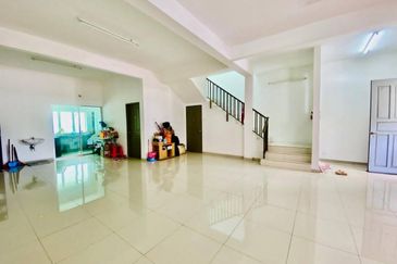 BANDAR BARU SRI KLEBANG