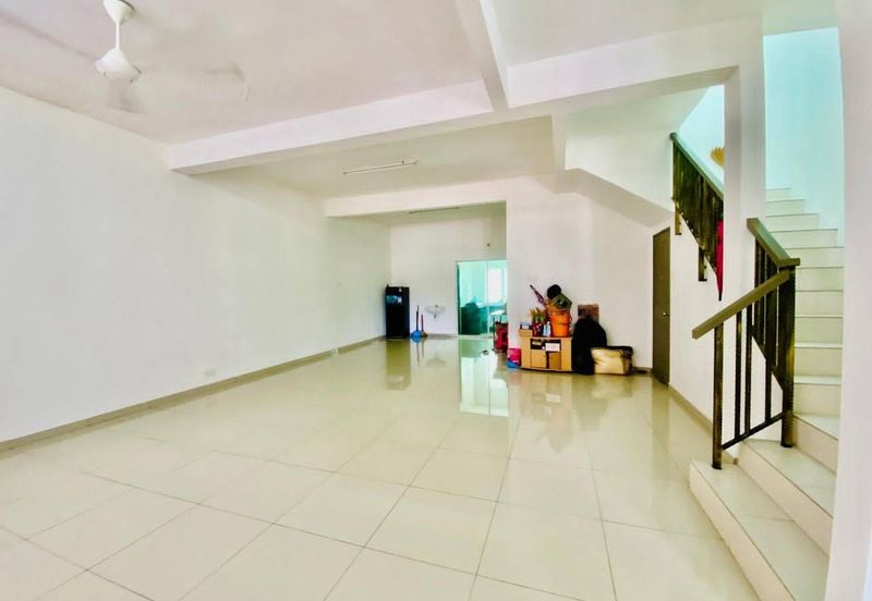 BANDAR BARU SRI KLEBANG