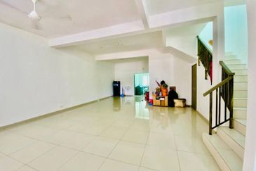 BANDAR BARU SRI KLEBANG