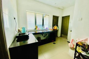 BANDAR BARU SRI KLEBANG