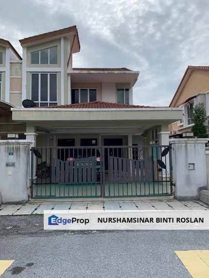 Semi D House For Sale, Perak, Ipoh