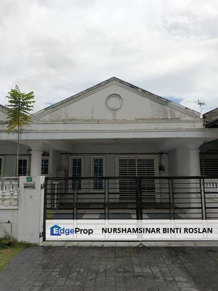 [IPOH] TERRACE HOUSE FOR SALE, Perak, Ipoh