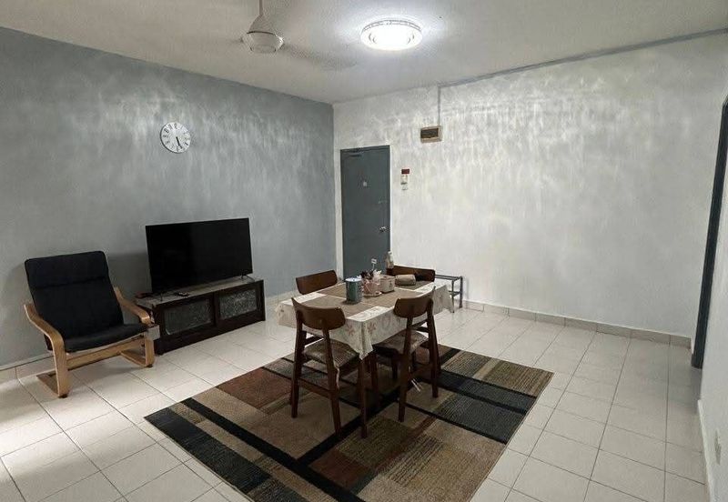 Apartment Teratai, Taman Sutera