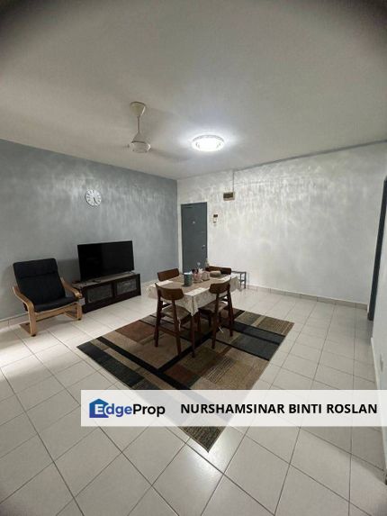 [KAJANG] Nice Apartment For Sale, Selangor, Kajang