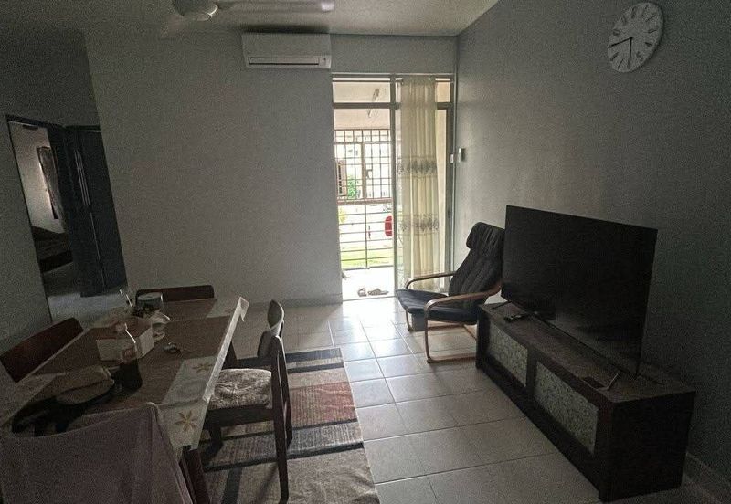 Apartment Teratai, Taman Sutera