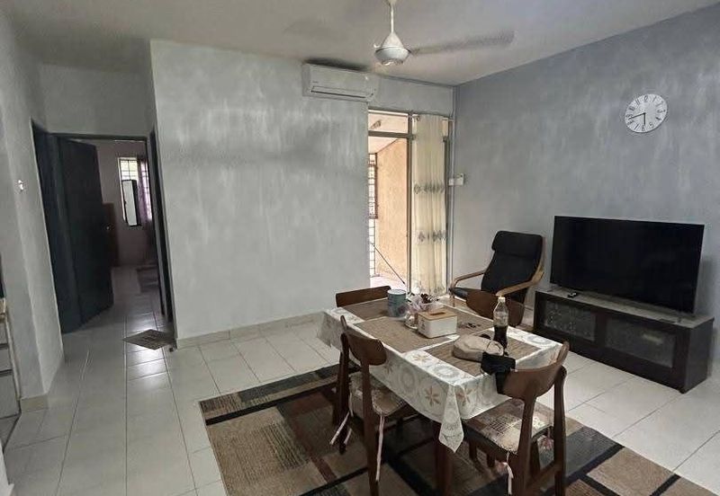 Apartment Teratai, Taman Sutera