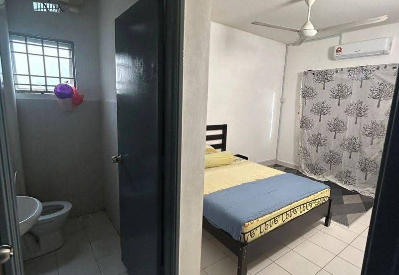 Apartment Teratai, Taman Sutera