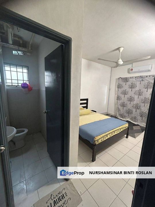 [KAJANG] Nice Apartment For Sale, Selangor, Kajang