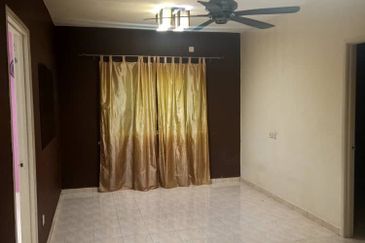 Permai Lake View Apartments