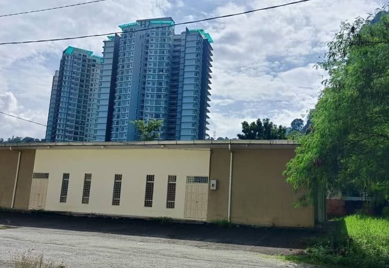 Permai Lake View Apartments