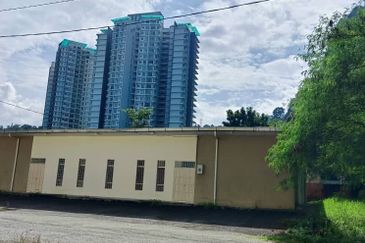 Permai Lake View Apartments