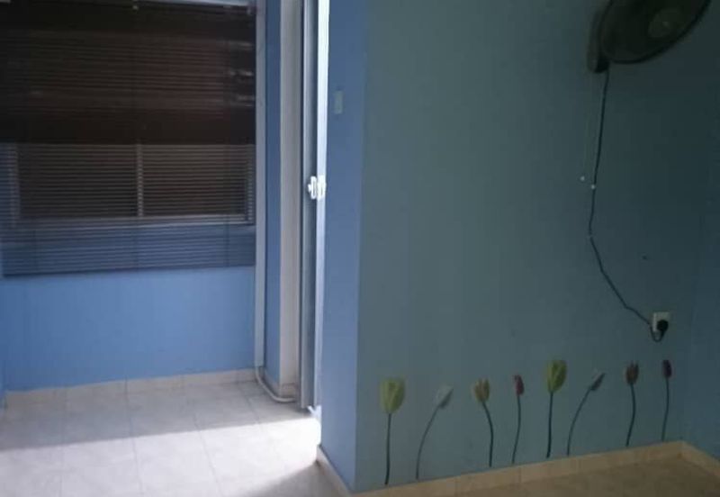 Permai Lake View Apartments